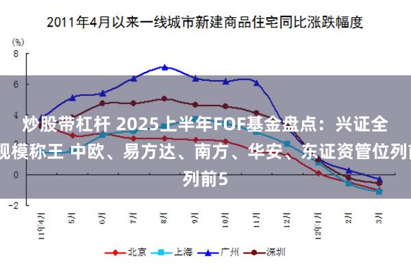 炒股带杠杆 2025上半年FOF基金盘点：兴证全球规模称王 中欧、易方达、南方、华安、东证资管位列前5