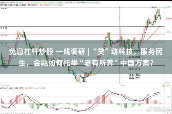 免息杠杆炒股 一线调研 | “贷”动科技，服务民生，金融如何托举“老有所养”中国方案？
